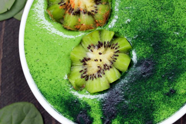 Kiwi soup